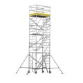 Aluminium SKL Scafold Ladder