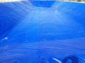 Plastic Blue New Coated polythene tarpaulin sheet