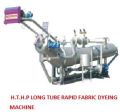 H.T.H.P LONG RAPID FABRIC DYEING MACHINE