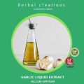 Garlic Liquid Extracts