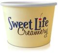paper ice cream cups