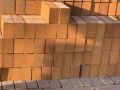 Rectangular Brown Jainco alumina fire clay bricks