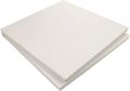 White Jainco ceramic fiber board