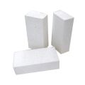 Ceramic White Rectangle Side Arch & End Arch Cold Face Insulation Bricks