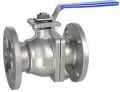 Two Piece Ball Valve