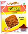 Omkar Niger Seeds Chutney Powder