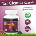 Suraj's CleanTar- Tar Remover (Lungs Cleaner) Capsule