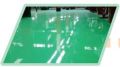 Epoxy based Glossy Pigmented Floor Topping, Roller Coating