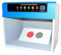 Blue Grey 220V Manual Electric color matching cabinet