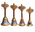 Brass Hand Pooja Bells