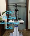 Slit Lamp with Motorized Table