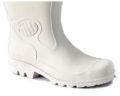 White gum boot,