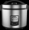 Kent Rice Cooker Stainless Steel 5 Litre