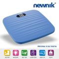 Newnik PSE201 Lite Digital Scale ABS Build Electronic Bathroom Scale &amp;amp; Weigh Machine-1 Year Warranty