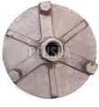 Construction Formwork Accessories Three Anchor Wing Nut