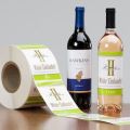 Bottle Labels Printing Products