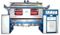 White And Blue hydraulic dyeing jigger machine