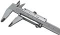 Stainless Steel manual vernier caliper