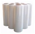 Plastic LLDPE Transparent Plain Cling Wrap Film