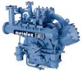 100-500kg 500-1000kg Blue air cooled ammonia compressor