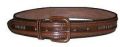 brown color latest new fashion durable leather belt