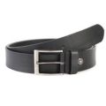 unique black latest fashion leather belt personal/gift