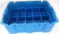 Industrial Partition Plastic Crate