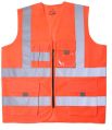 Evion ES-030 OR L Reflective Safety Jacket