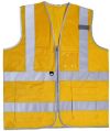 Evion ES-032 YL-L Reflective Safety Jacket