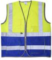 Evion ES-032 YL-RB Reflective Safety Jacket