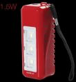 GLANZ SOLAR Rechargeable LED Torch