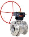Two Piece Flange End Ball Valves