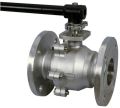 Two Piece Gland Type Ball Valves