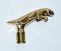 Walking Stick Brass Handle