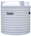 HDPE White Round reno water tank