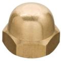 Dome Head Brass Dome Nut