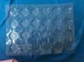 Plastic Transparent blister tray