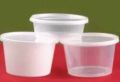 Disposable PP Containers