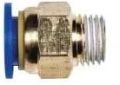 PC Jointer Pneumatic Tube Fittings