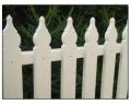 Designer Picket Fence