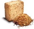 Coir Coconut Peat Husk Chips Blocks