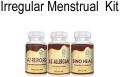 Irregular Menstrual Kit