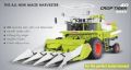 5350Kg. CLAAS maize harvester