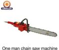 Chain Saw Machine