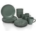 Porcelaine Urban Snackers Porcelain Dinner Set