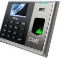 CAMS api supported biometric attendance system