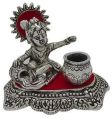 Aluminium Bal Krishna Idol