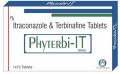 Itraconazole Terbinafine Tablets