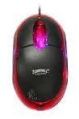 Black Wired Optical Mouse