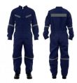 Cotton Plain Boiler Suit